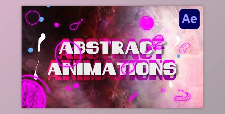 Download Abstract Animations Pack 01 | After Effects (Videohive 33220769) - AE Project