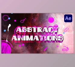 Download Abstract Animations Pack 01 | After Effects (Videohive 33220769) - AE Project