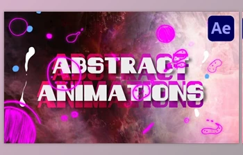 Download Abstract <span class='badge badge-warning'>Animations</span> Pack 01 | <span class='badge badge-warning'>After</span> Effects (Videohive 33220769) - AE Project
