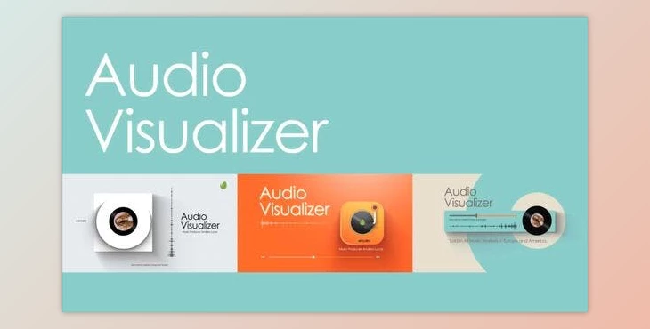 Download Audio Visualizer (Videohive 33211458) - AE Project