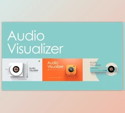 Download Audio Visualizer (Videohive 33211458) - AE Project