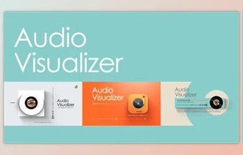Download <span class='badge badge-warning'>Audio</span> Visualizer (Videohive 33211458) - AE Project