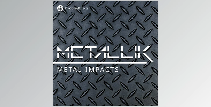 Download Pro Sound Effects Metallik