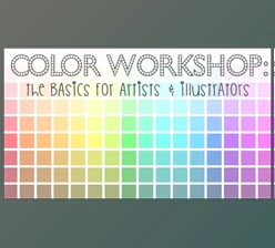 Download Color Workshop: The Basics for Artists and Illustrators