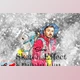 Download Snow Sketch Effect Photoshop Action