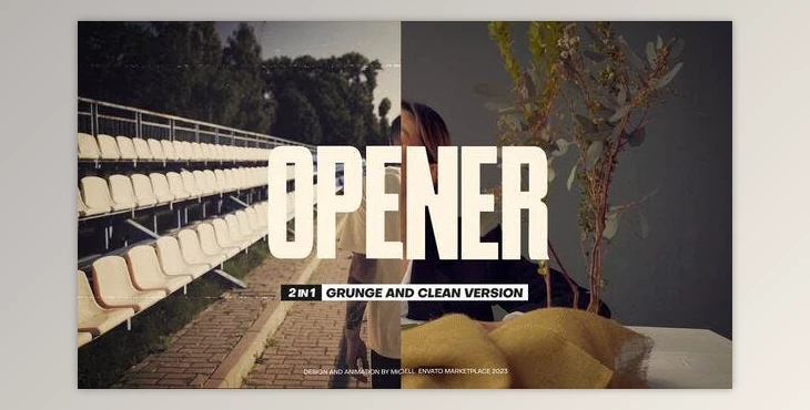 Download Opener (Videohive 42521494) - AE Project