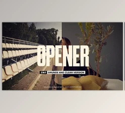 Download Opener (Videohive 42521494) - AE Project
