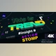 Download Stomp – Action Typography (Videohive 40108175) - AE Project
