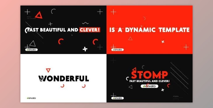 Download Stomp Intro (Videohive 40151252) - AE Project