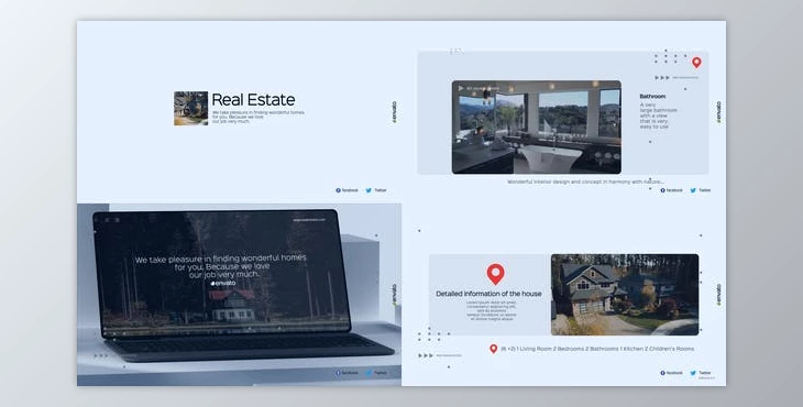 Download Real Estate (Videohive 40203041) - AE Project