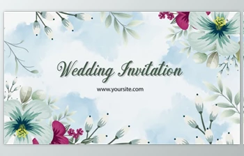 Download Romantic <span class='badge badge-warning'>Wedding</span> Invitation (<span class='badge badge-warning'>Videohive</span> 40128072) - AE <span class='badge badge-warning'>Project</span>