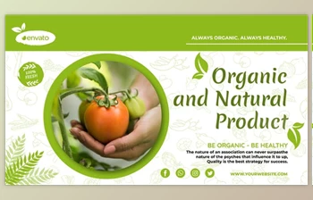 Download Organic <span class='badge badge-warning'>Food</span> Promo (Videohive 39429146) - AE Project