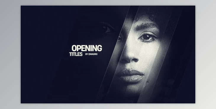 Download Opening Titles (Videohive 40770485) - AE Project