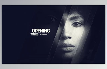 Download <span class='badge badge-warning'>Opening</span> Titles (Videohive 40770485) - AE Project