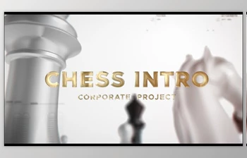 Download <span class='badge badge-warning'>Chess</span> Intro II | After Effects (Videohive 42544196) - AE Project