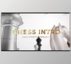Download Chess Intro II | After Effects (Videohive 42544196) - AE Project