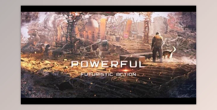 Download Poseidon – Futuristic Trailer For Premiere Pro (Videohive 42642522)