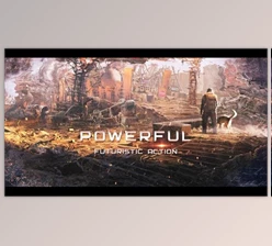 Download Poseidon – Futuristic Trailer For Premiere Pro (Videohive 42642522)
