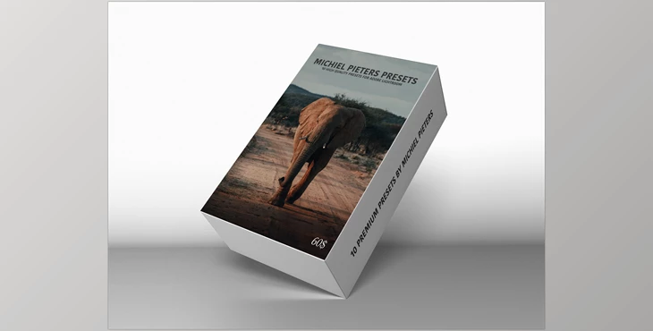 Download Michiel Pieters Preset Pack (Desktop & Mobile)