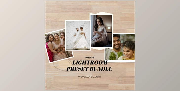 Download Weva Lightroom Preset Bundle