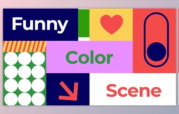 Download Funny <span class='badge badge-warning'>Color</span> Scene (Videohive 40295916) - AE Project