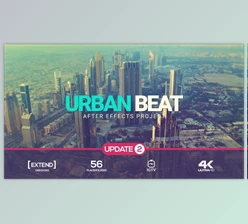 Download Urban Glitch Intro (Videohive 22162105) - AE Project