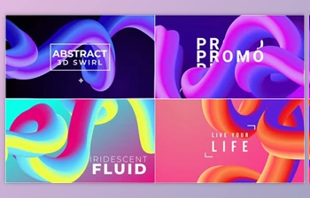 Download <span class='badge badge-warning'>3D</span> Swirl Abstract Titles (<span class='badge badge-warning'>Videohive</span> 40115863) - AE <span class='badge badge-warning'>Project</span>