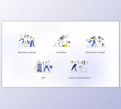 Download Business startup – Minimal concept (Videohive 40255206) - AE Project