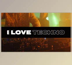 Download Typography Rave Intro (Videohive 42727959) - AE Project