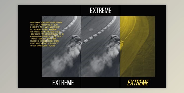Download Dynamic Promo Opener (Videohive 42727978) - AE Project