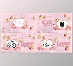 Download Valentines Sale (Videohive 42754912) - AE Project