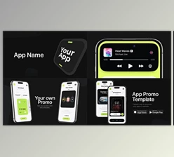 Download App Promo (Videohive 42708535) - AE Project