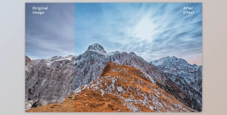 Download 15 Landscape Lightroom Preset GraphicRiver - 25707390