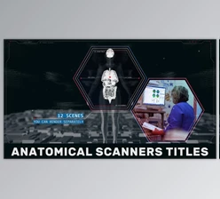 Download Anatomical Scanner Titles (Videohive 42761562) - AE Project