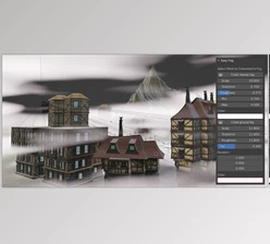 Download Blender Market – Easy Fog for Blender v1.1