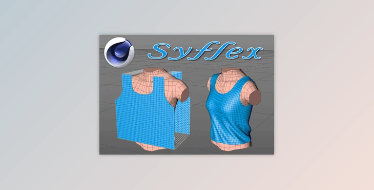 Download Syflex for Cinema 4D 2023 (Win)