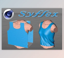 Download Syflex for Cinema 4D 2023 (Win)