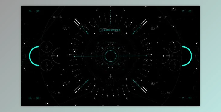 Download HUD Screen Gadgets 4 (Videohive 42767495) - AE Project
