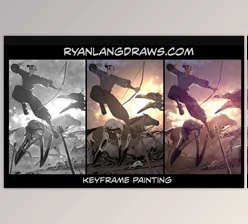 Download Archer Moment: Keyframe Painting