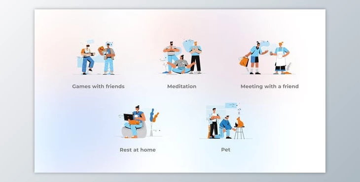 Download Vacation – Big People Concepts (Videohive 40251613) - AE Project