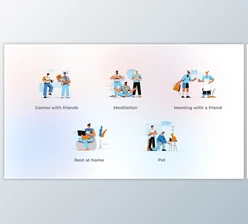 Download Vacation – Big People Concepts (Videohive 40251613) - AE Project
