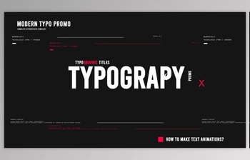 Download Stylish Titles Opener (Videohive <span class='badge badge-warning'>40289065</span>) - AE Project