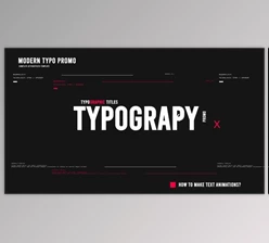 Download Stylish Titles Opener (Videohive 40289065) - AE Project