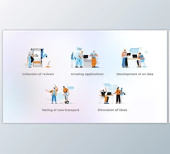 Download Software development – Big People Concepts (Videohive 40251561) - AE Project