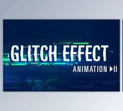 Download Create a Modern Glitch Animation in After Effects