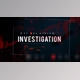 Download Secret Investigation (Videohive 30744135) - AE Project