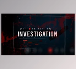 Download Secret Investigation (Videohive 30744135) - AE Project