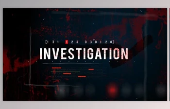 Download <span class='badge badge-warning'>Secret</span> Investigation (Videohive 30744135) - AE Project