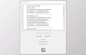 Download Adobe Genp 3.0 – <span class='badge badge-warning'>New</span> Release – Adobe Activator
