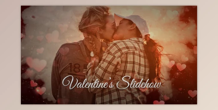 Download Valentines Slideshow (Videohive 42771138) - AE Project